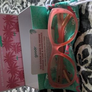 Goodr Blue Light glasses